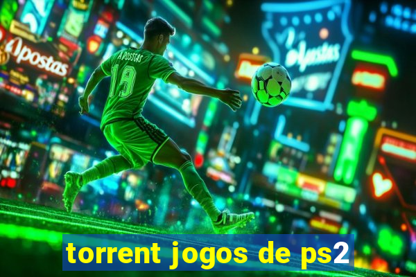 torrent jogos de ps2